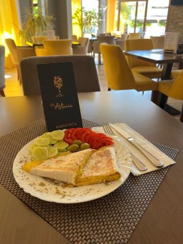 Vila Astonia Hotel in Vojvodina