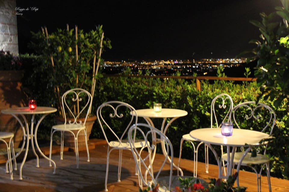Agriturismo Poggio de Papi Hotel in Emilia-Romagna