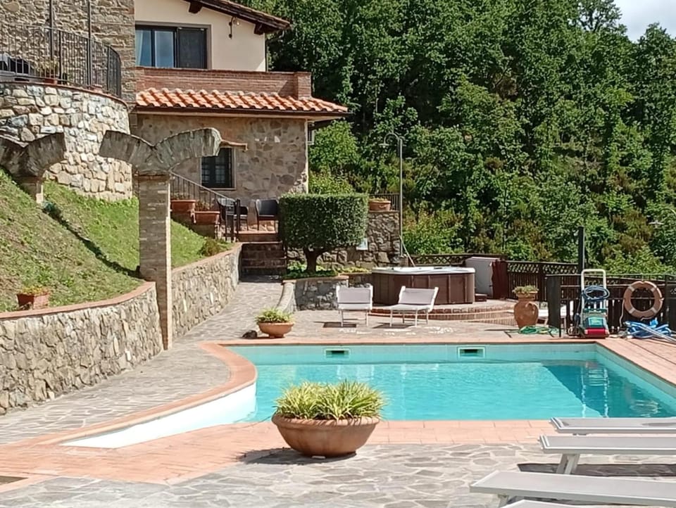 Agriturismo Poggio de Papi Hotel in Emilia-Romagna