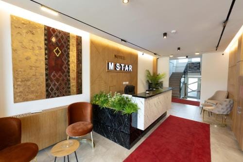 Hotel M Star Novi Pazar Hotel in Serbia
