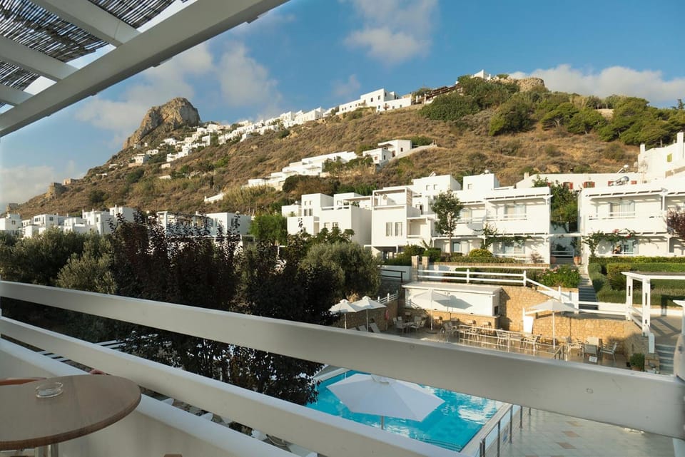 Perigiali Hotel Studios & Apartments Apartment hotel in Euboea