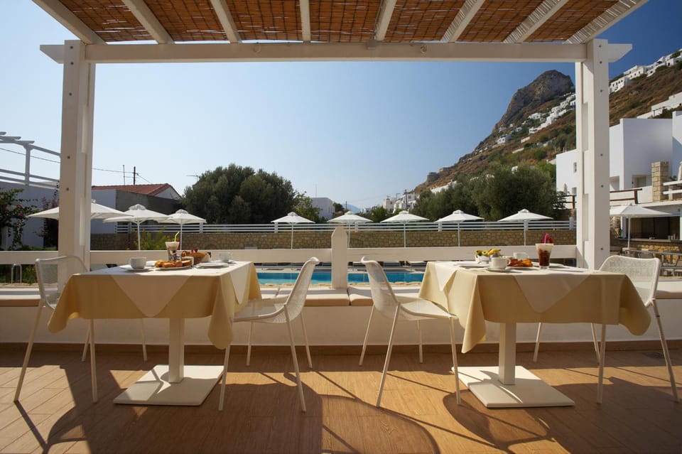 Perigiali Hotel Studios & Apartments Apartment hotel in Euboea