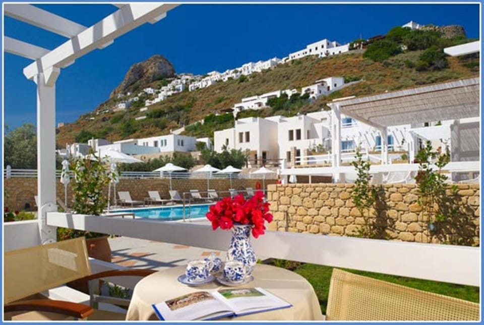 Perigiali Hotel Studios & Apartments Apartment hotel in Euboea