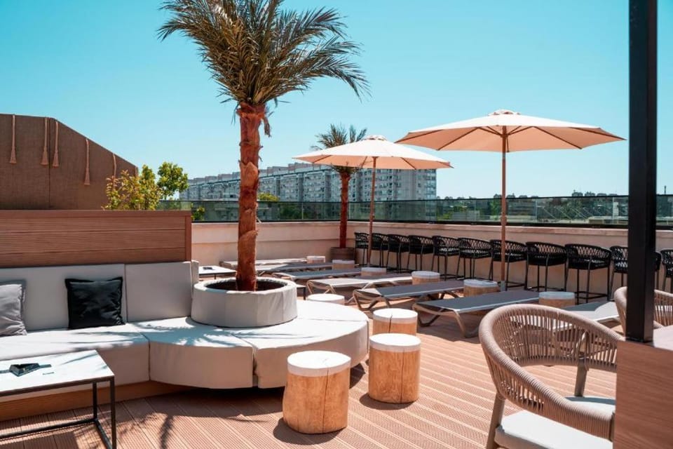 Avangarda Suites Hotel in Belgrade