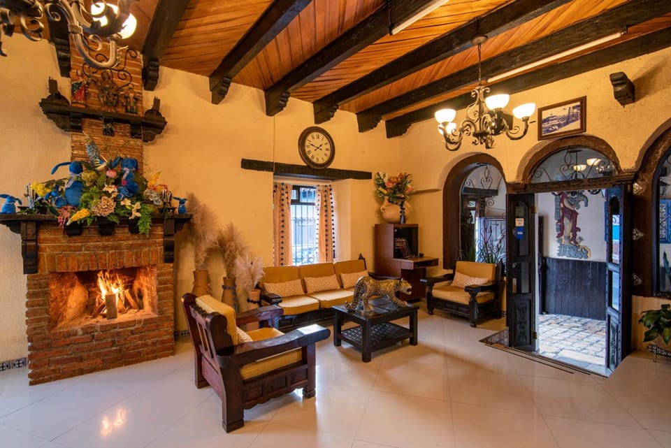 Hotel Palacio de Moctezuma Hotel in San Cristobal de Casas