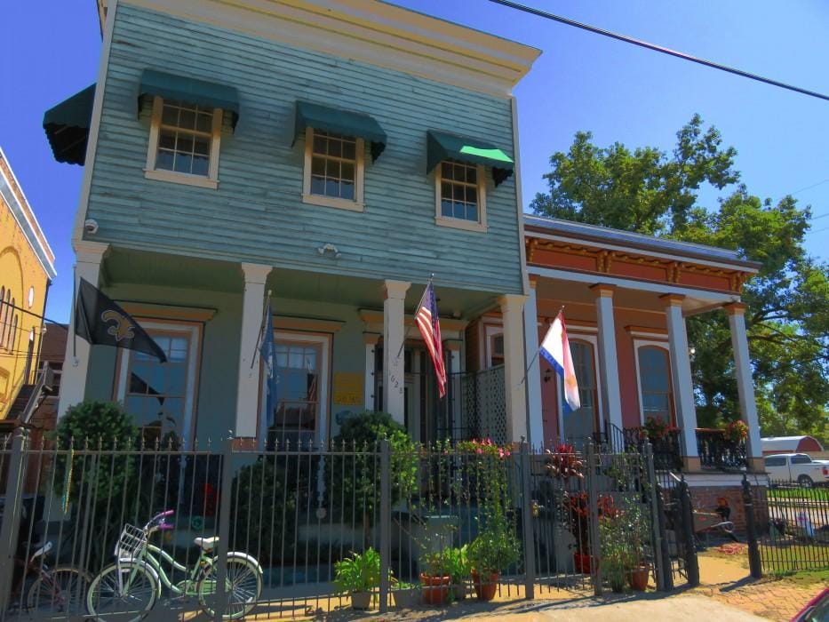 Hostel Auberge Nola Hotel in Warehouse District