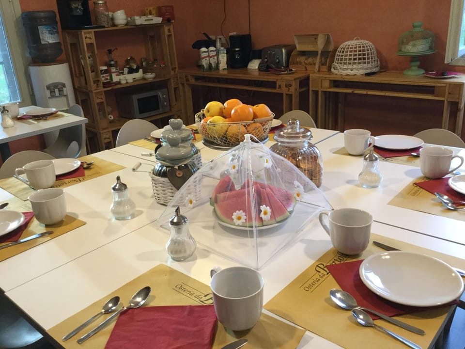 B&B Bortolino Hostel in Emilia-Romagna