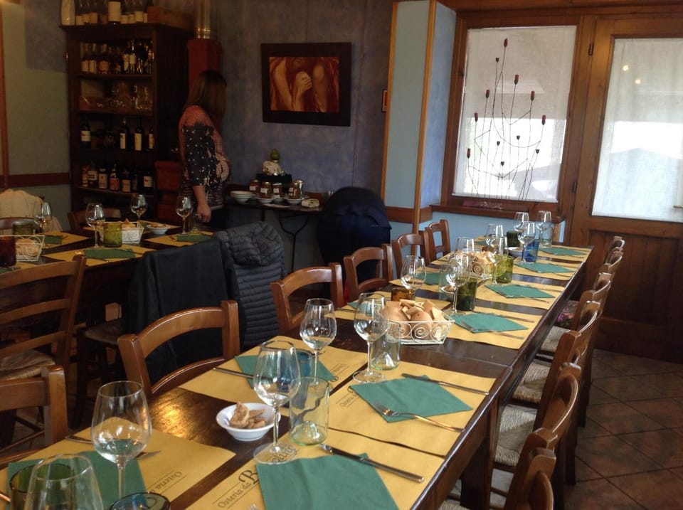 B&B Bortolino Hostel in Emilia-Romagna