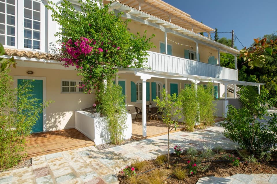 Odyssey Hotel Hotel in Agios Nikitas