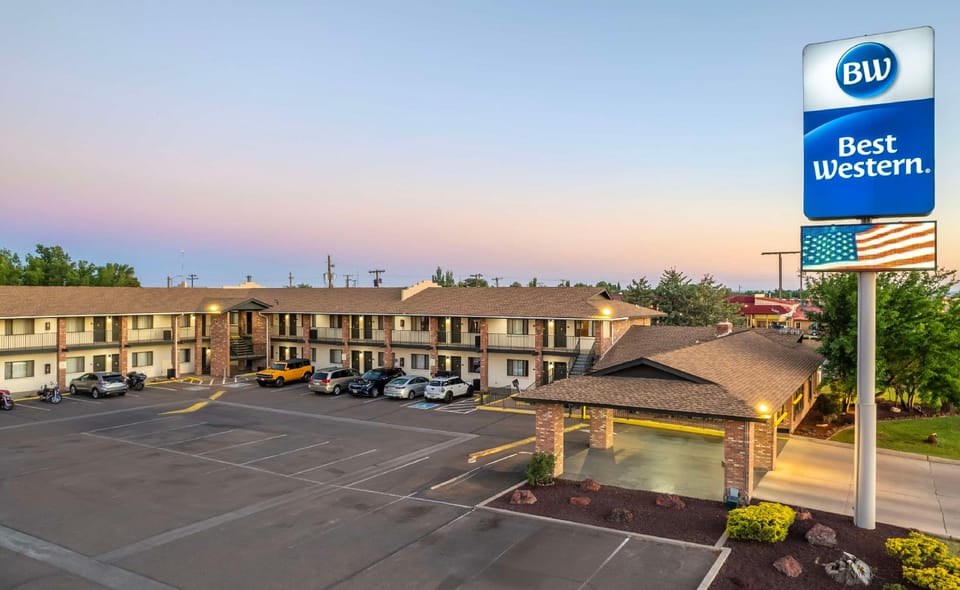 Best Western Arizonian Inn Hotel in Holbrook