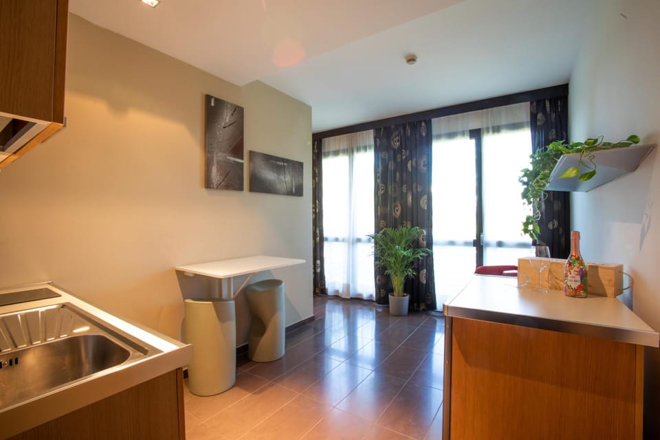 Matrix Hotel & Residence Hotel in Padua