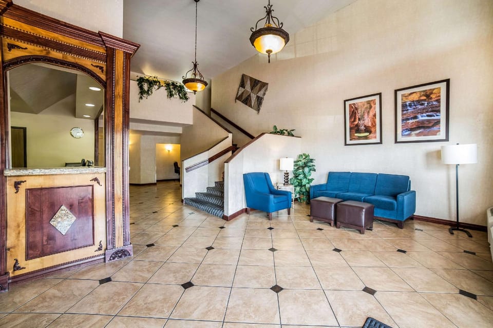 Quality Inn Zion Park Area Hotel in Hurricane