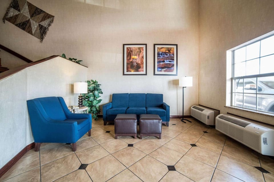 Quality Inn Zion Park Area Hotel in Hurricane