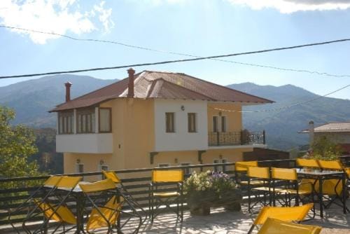 Natasa Rooms Hotel in North Macedonia