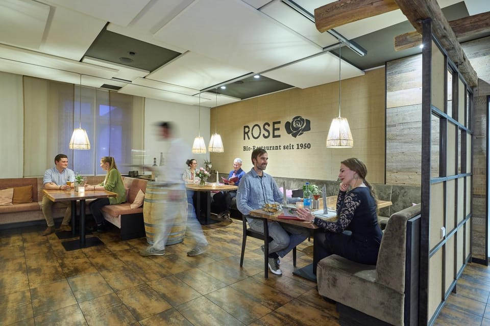 Biohotel-Restaurant Rose Hotel in Baden-Württemberg
