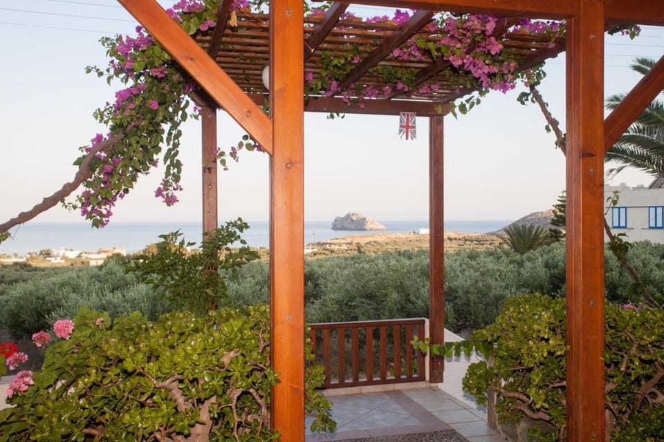 Liviko View Hotel in Lasithi