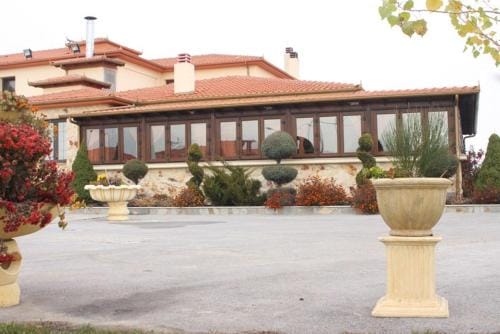 Lozitsi Hotel in Pieria, Greece