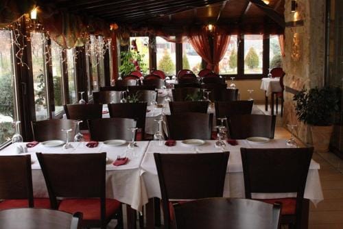 Lozitsi Hotel in Pieria, Greece