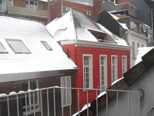 Loftsuite Hotel in Ghent