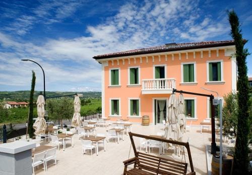 Locanda ai Capitelli snc di fiumicetti andrea Hotel in Veneto