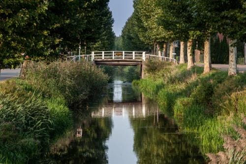 de minnetuin Hotel in Flanders