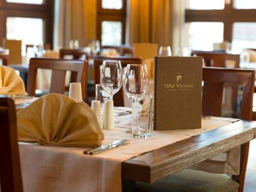 Hotel Marmore Hotel in Breuil-Cervinia