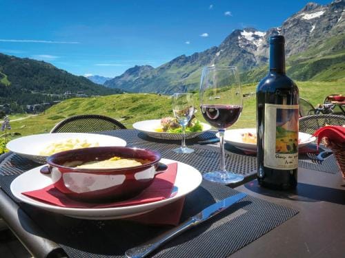 Hotel Marmore Hotel in Breuil-Cervinia