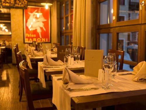 Hotel Marmore Hotel in Breuil-Cervinia