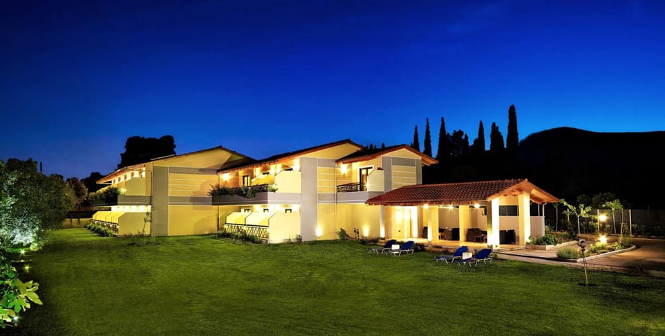 Miramare Hotel in Euboea