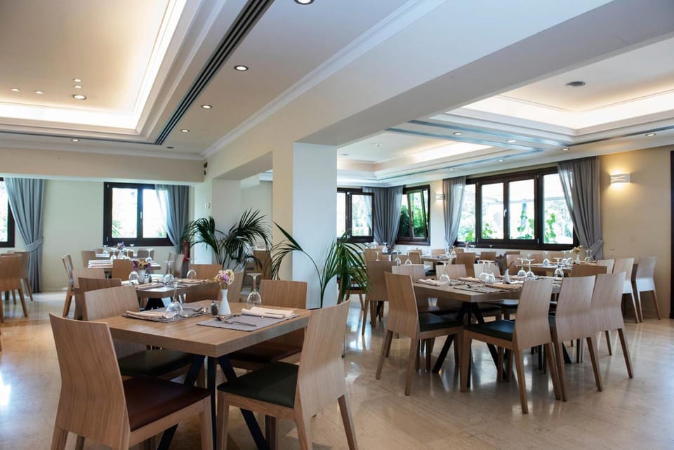 Miramare Hotel in Euboea