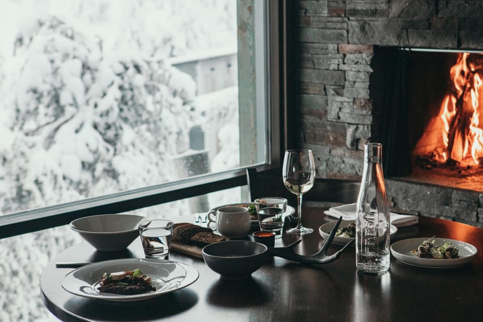 Ruka Peak - Boutique Hotel & Restaurant Hotel in Lapland