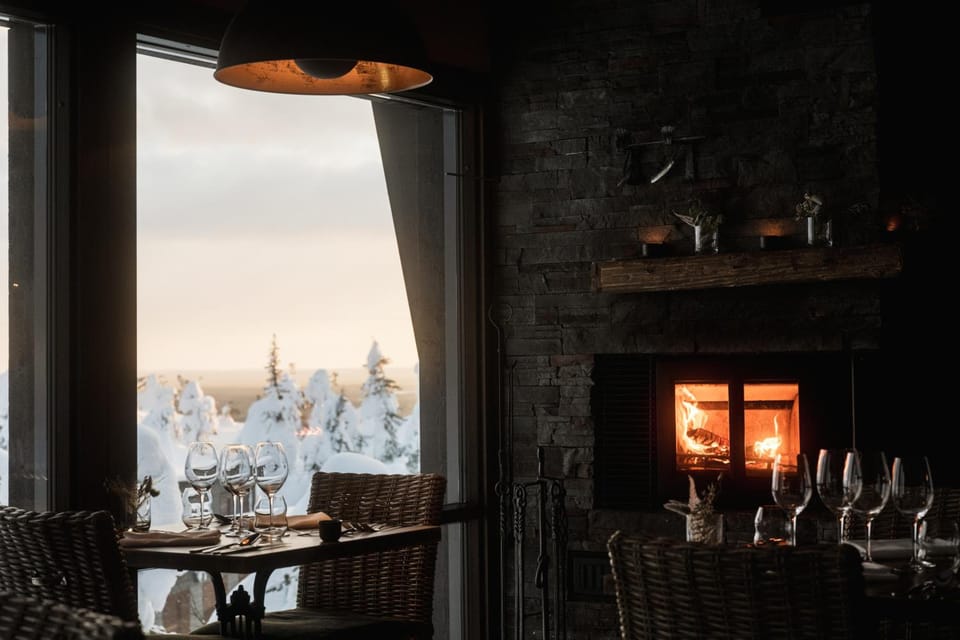 Ruka Peak - Boutique Hotel & Restaurant Hotel in Lapland