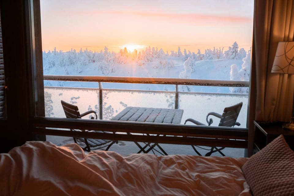 Ruka Peak - Boutique Hotel & Restaurant Hotel in Lapland
