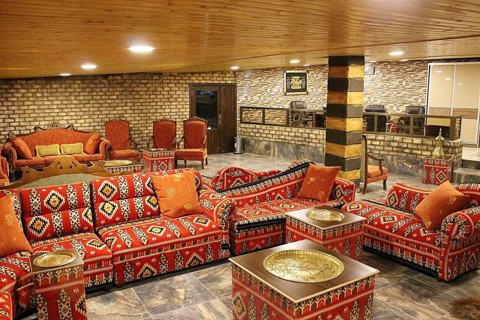 Seven Wonders Luxury Camp Hotel in Africa