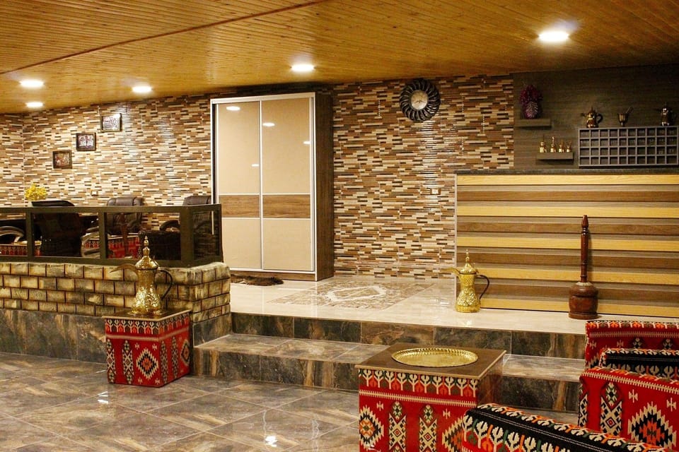 Seven Wonders Luxury Camp Hotel in Africa