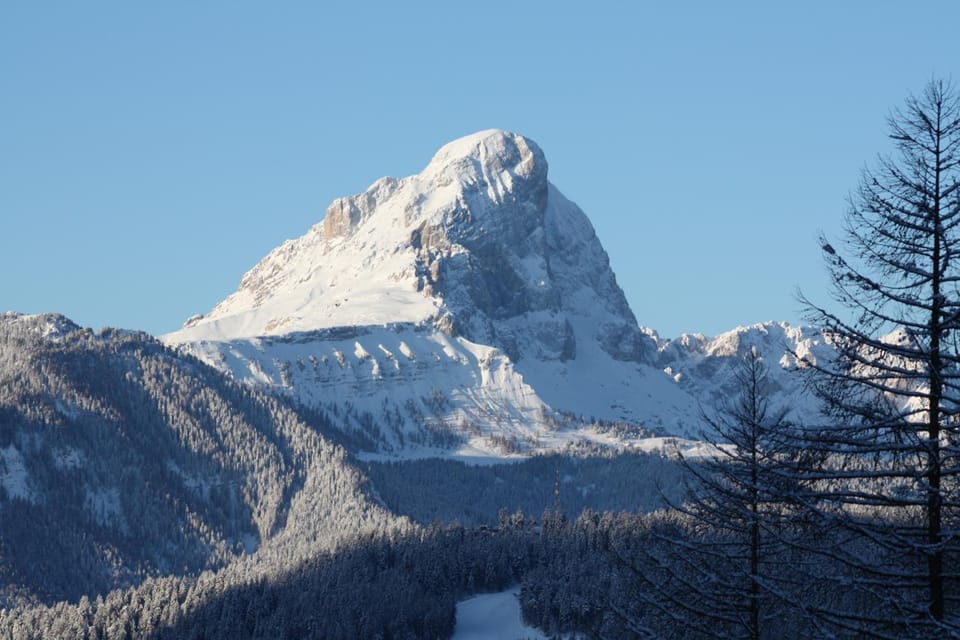 Le Maier Hotel in San Vigilio di Marebbe