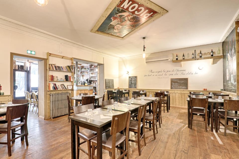 Le Florus Hotel in Montrouge