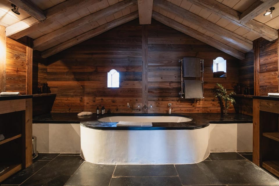 Zannier Le Chalet Hotel in Combloux