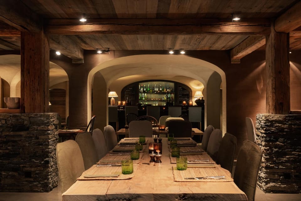 Zannier Le Chalet Hotel in Combloux