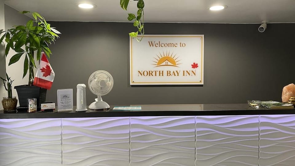 North Bay Inn Motel in North Bay