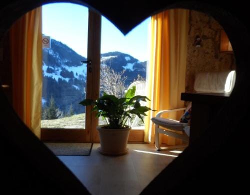 Chambre d'Hotes La Trace Hotel in La Clusaz