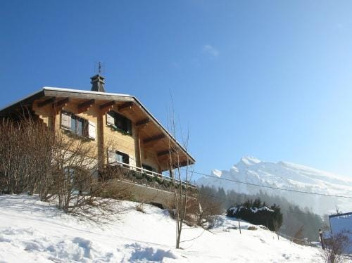 Chambre d'Hotes La Trace Hotel in La Clusaz