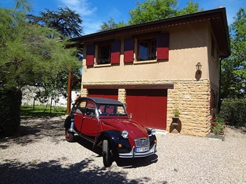 La Minauderie Hotel in Auvergne-Rhône-Alpes