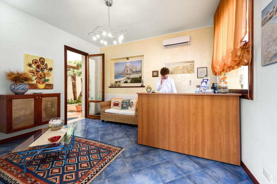 La Meridiana Hotel Hotel in San Vito Lo Capo