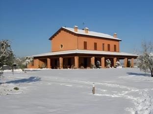 La Fornasaccia Hotel in Cesena