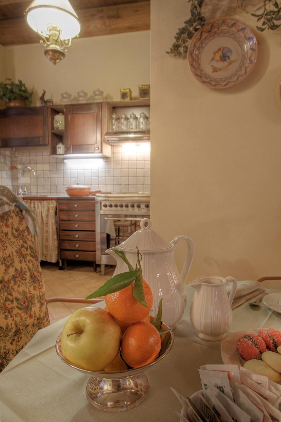 La Fornasaccia Hotel in Cesena
