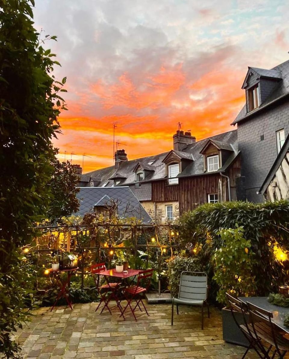 La Cour Sainte Catherine demeure de charme Hotel in Honfleur