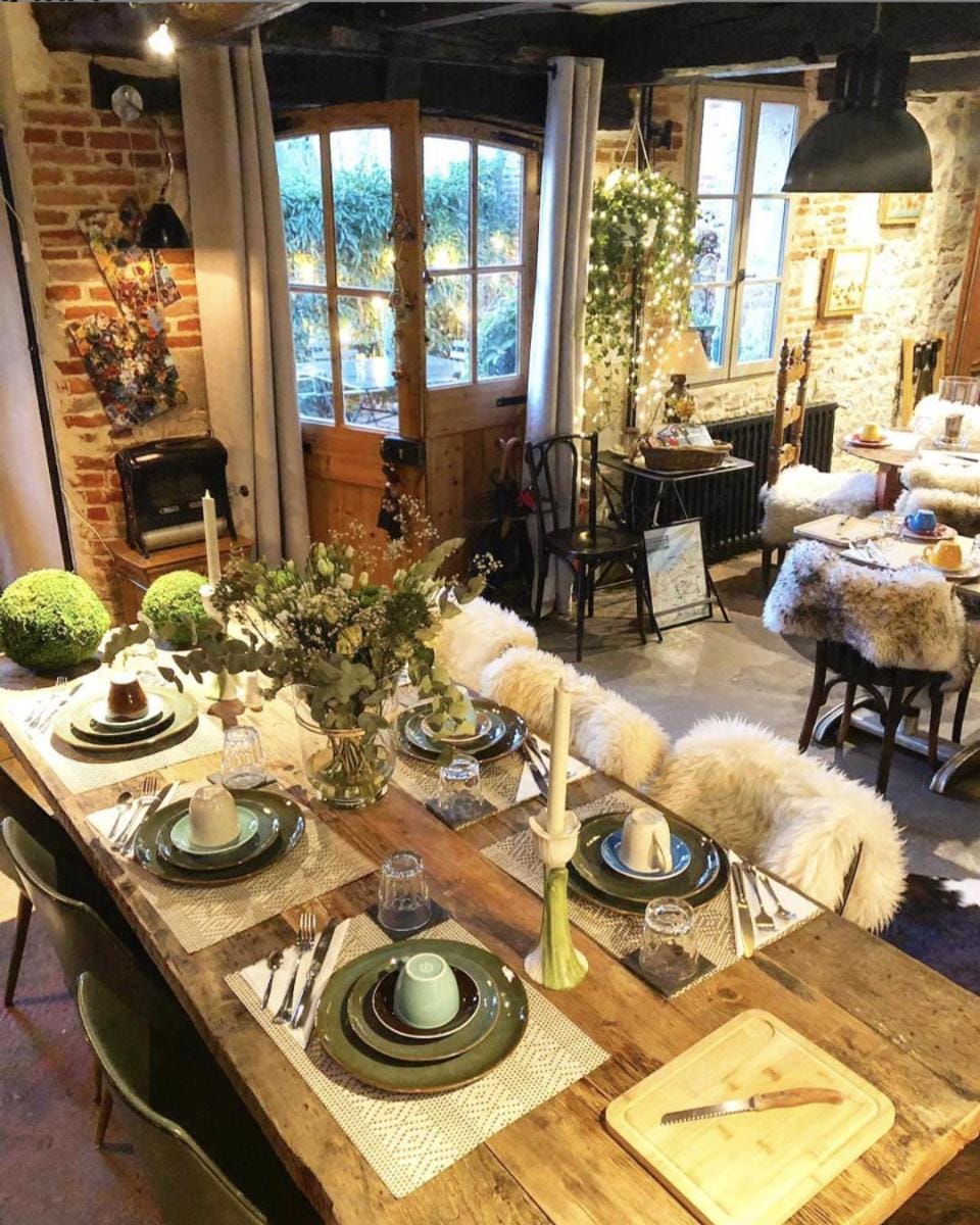 La Cour Sainte Catherine demeure de charme Hotel in Honfleur