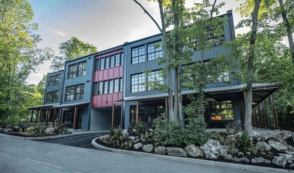 Lofts du Village Hotel in Gatineau