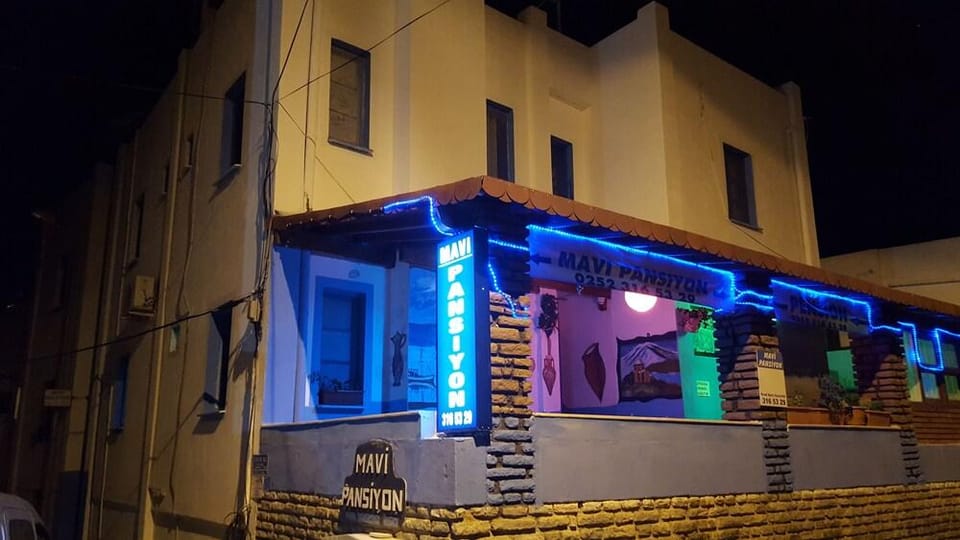 Mavi Pansiyon Hotel in Bodrum